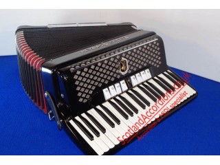 Paolo Soprani 41 120 LMMM black